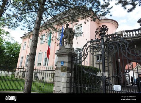 Consulate General of Italy in Cologne, Germany.
